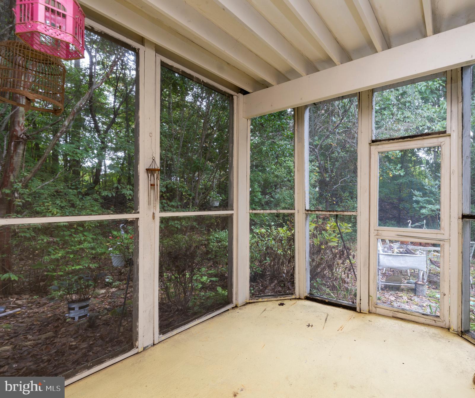2145 Mardic Drive Forest Hill, MD 21050 - Photo 36 of 43 Bottom floor screen porch.