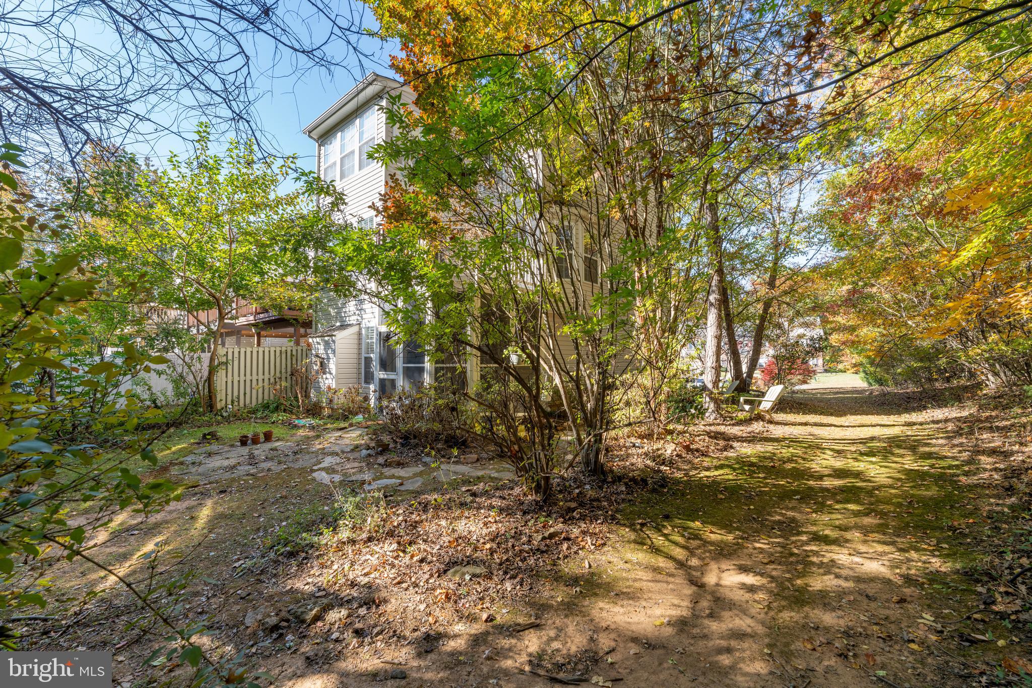 2145 Mardic Drive Forest Hill, MD 21050 - Photo 37 of 43 Back yard views towards house.