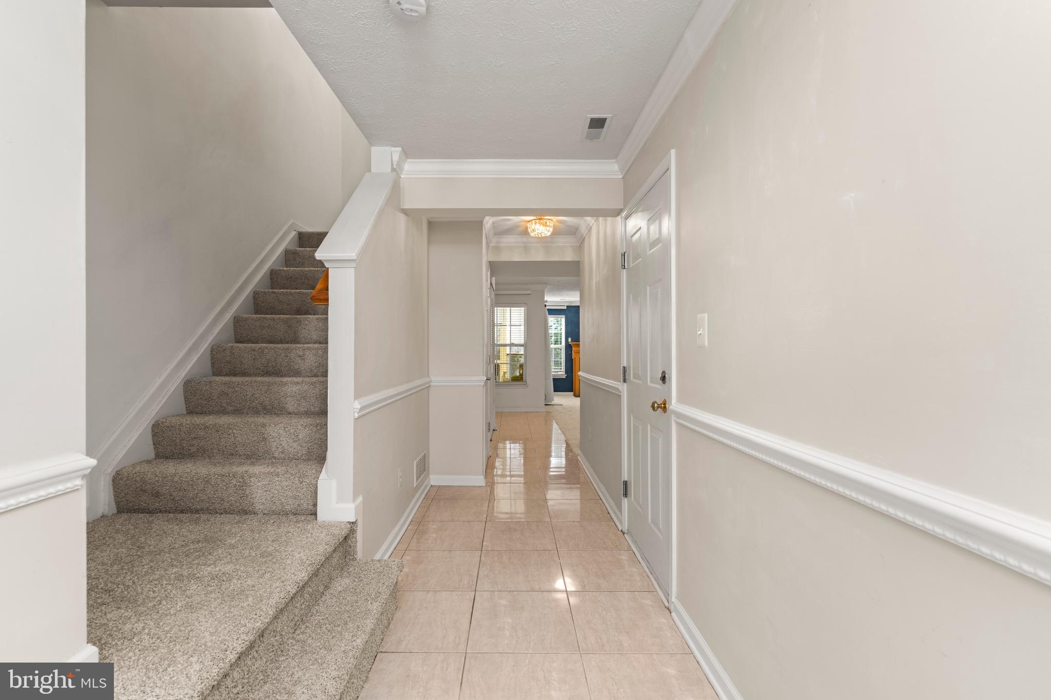 2145 Mardic Drive Forest Hill, MD 21050 - Photo 5 of 43 Hallway from front door.