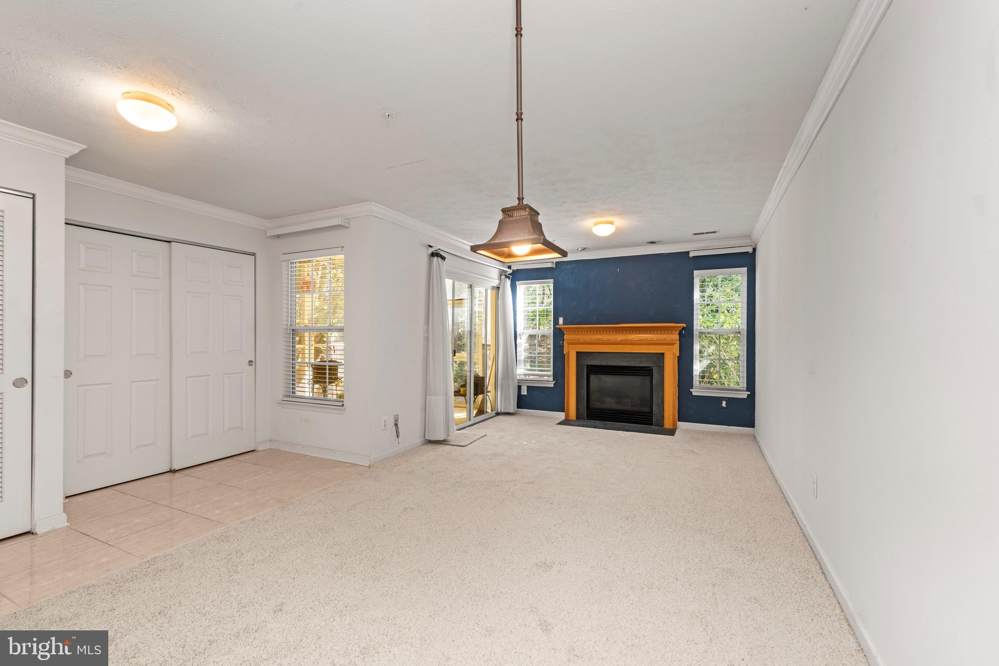 2145 Mardic Drive Forest Hill, MD 21050 - Photo 10 of 43 Bottom floor laundry area in the closet doors.