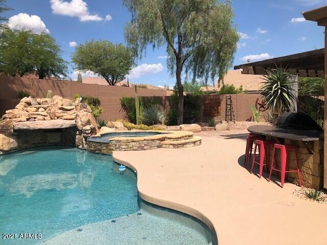 1726 West Medinah Court Anthem, AZ 85086 - Photo 37 of 53 1726 W Medinah Ct