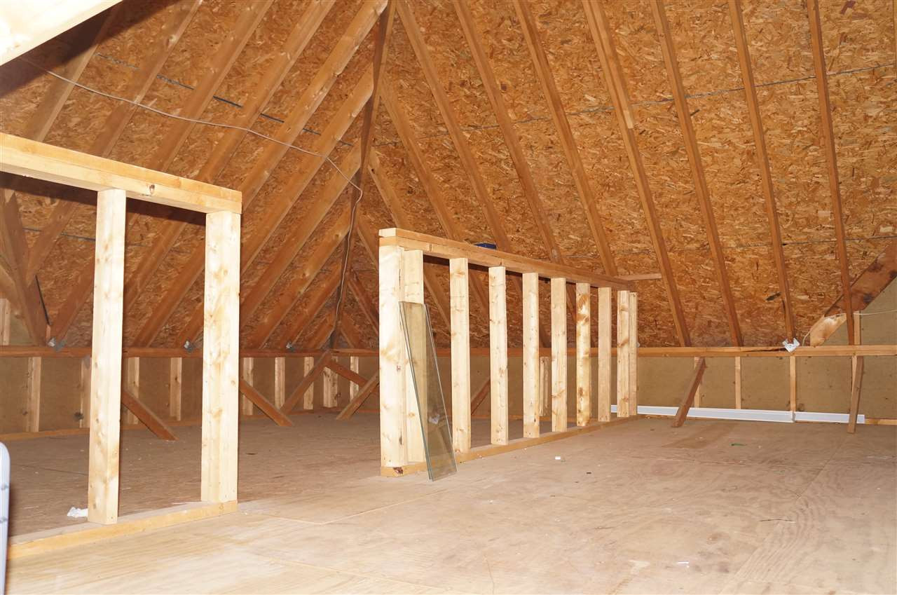 8808 Salute Street Raleigh, NC 27615 - Photo 24 of 25 Walk-in Storage/ Attic
