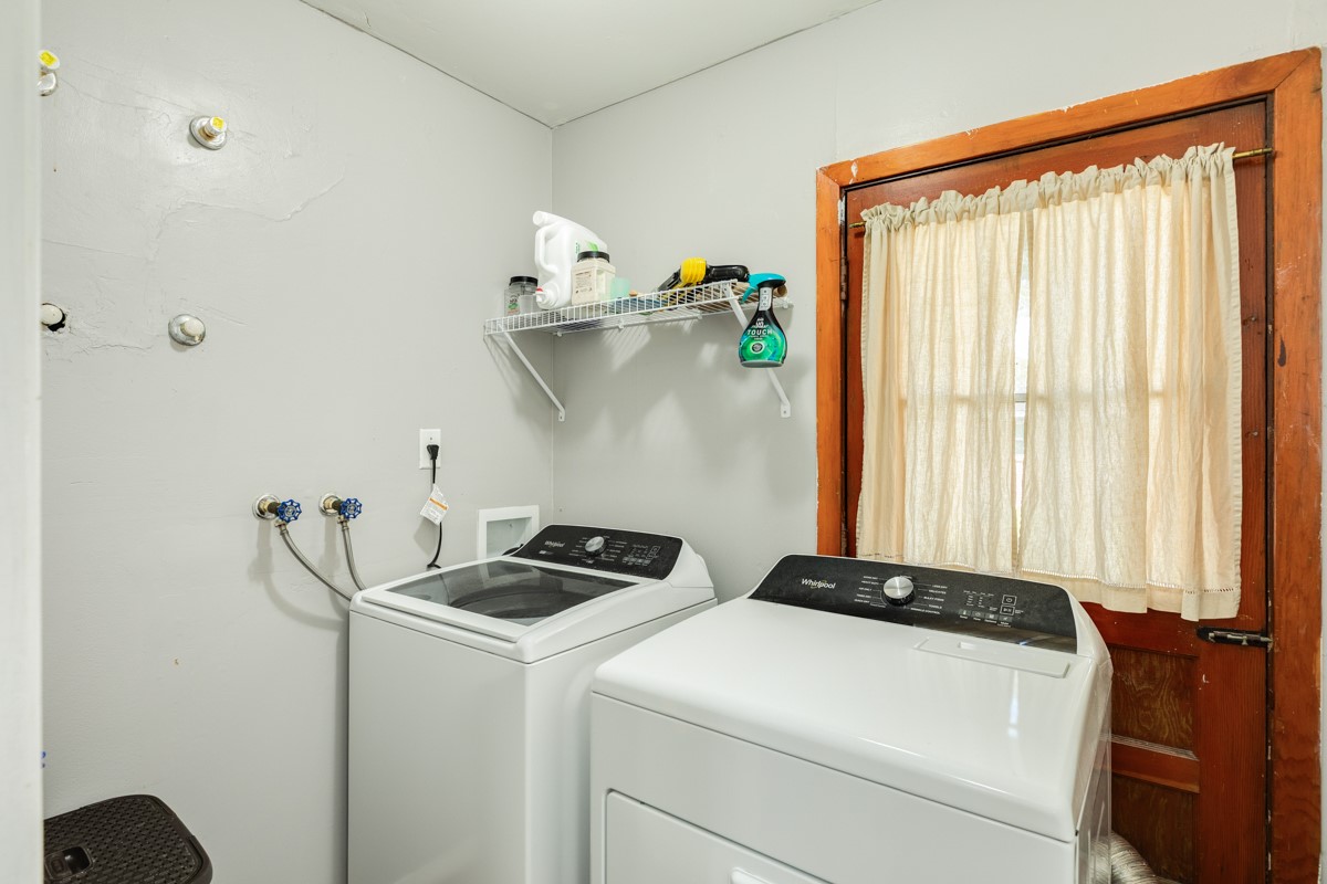 2109 North Tinsley Street Angleton, TX 77515 - Photo 21 of 27 a room with storage and utility