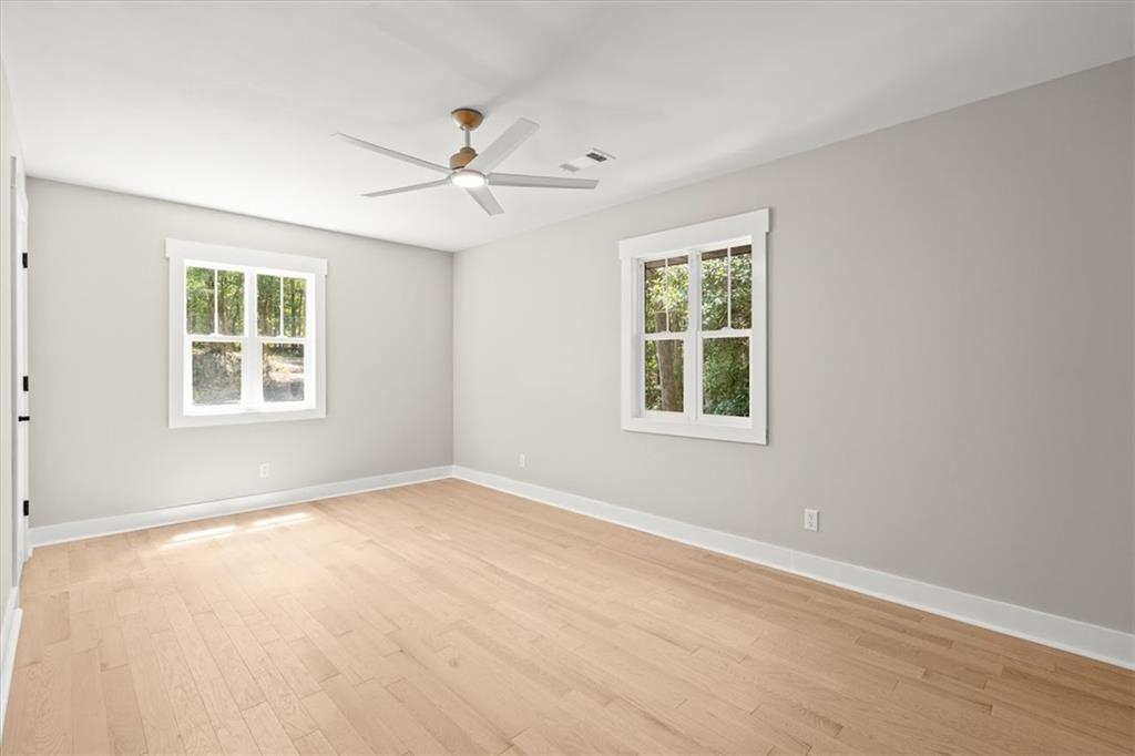 2237 Clem Lowell Road Carrollton, GA 30116 - Photo 15 of 60 a view of an empty room with a window