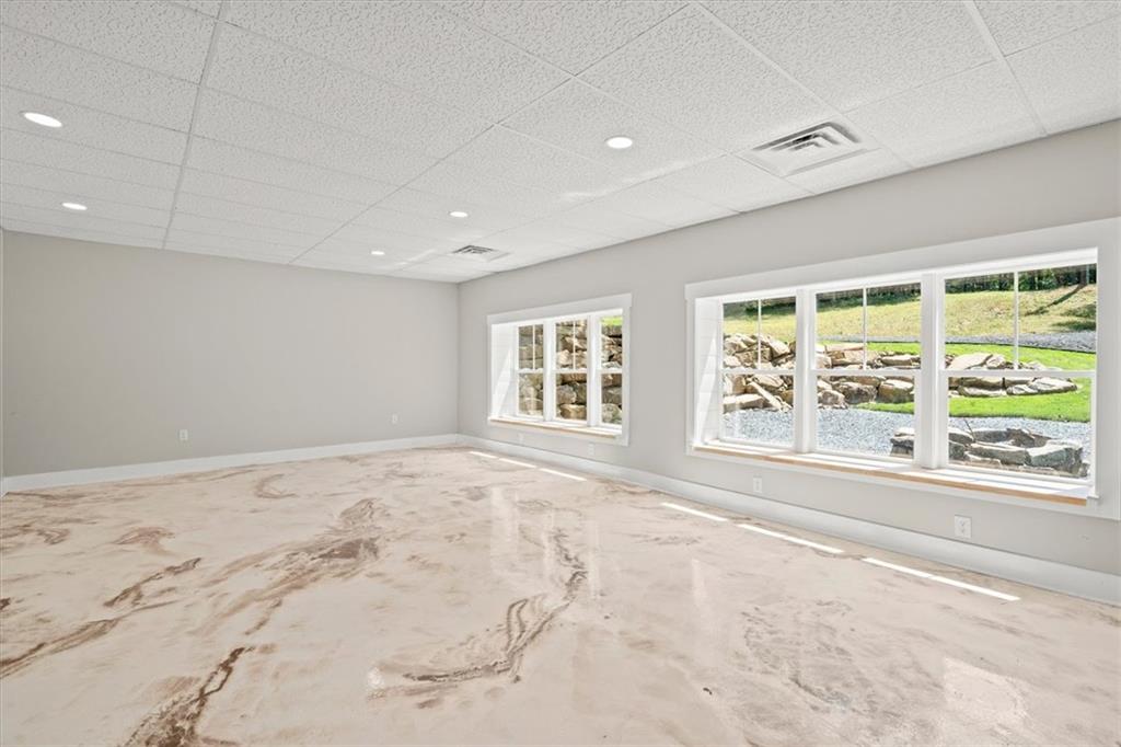 2237 Clem Lowell Road Carrollton, GA 30116 - Photo 23 of 60 a view of an empty room with a window