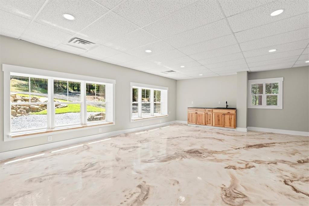 2237 Clem Lowell Road Carrollton, GA 30116 - Photo 24 of 60 a view of an empty room with a window