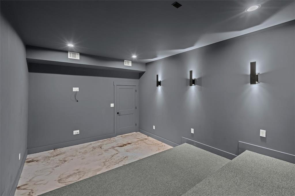 2237 Clem Lowell Road Carrollton, GA 30116 - Photo 32 of 60 a view of a livingroom with an empty space