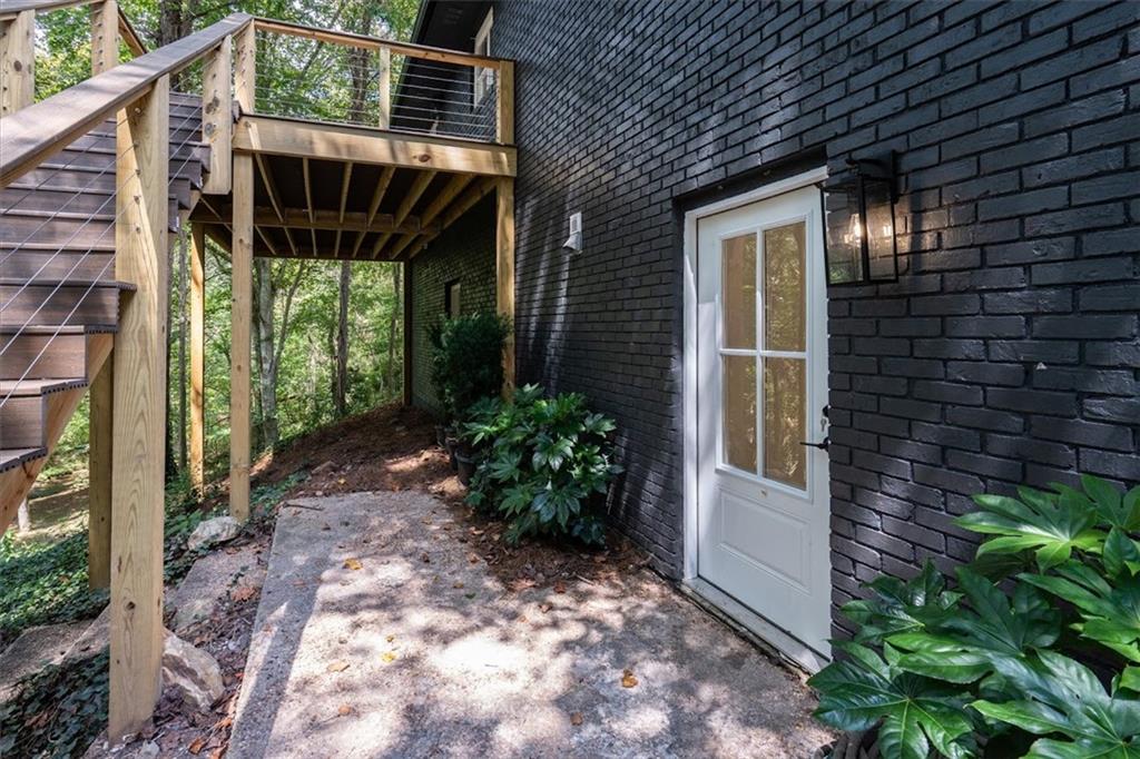 2237 Clem Lowell Road Carrollton, GA 30116 - Photo 38 of 60 a view of back yard of the house