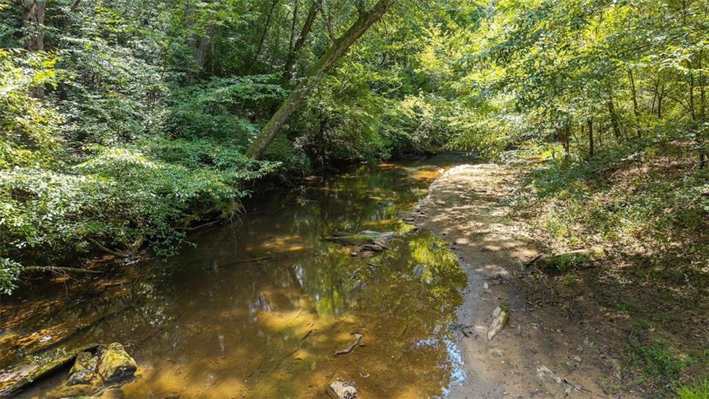 2237 Clem Lowell Road Carrollton, GA 30116 - Photo 40 of 60 a view of lake with green space