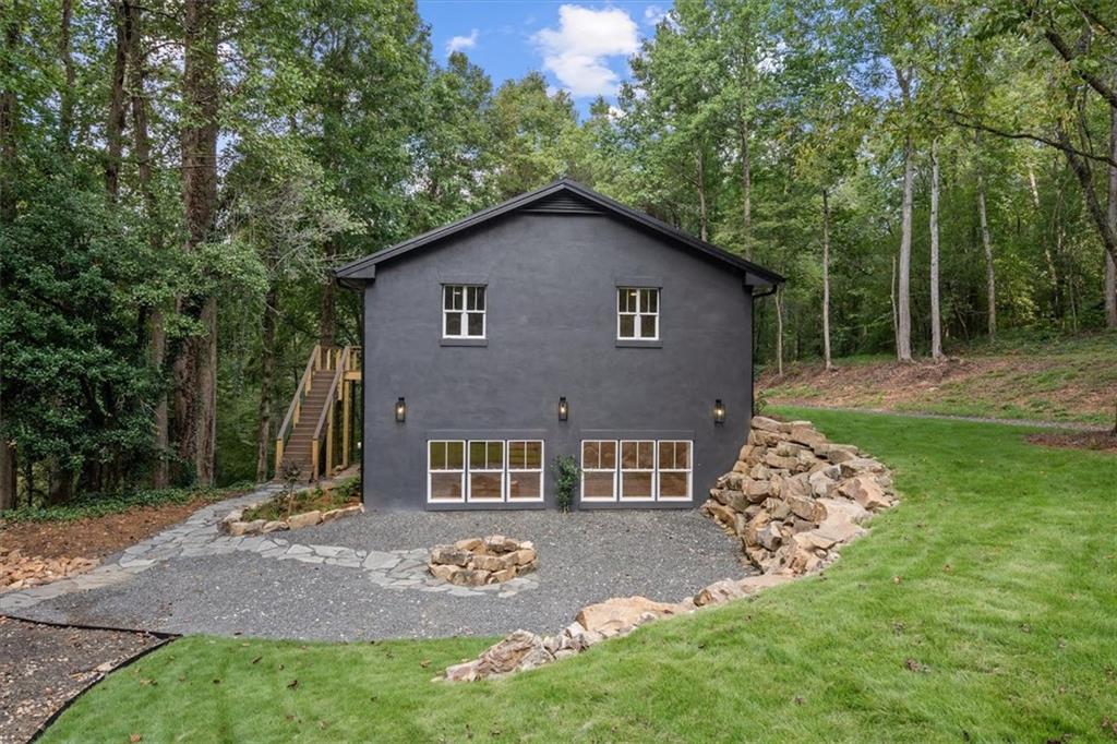2237 Clem Lowell Road Carrollton, GA 30116 - Photo 4 of 60 a view of outdoor space yard and patio