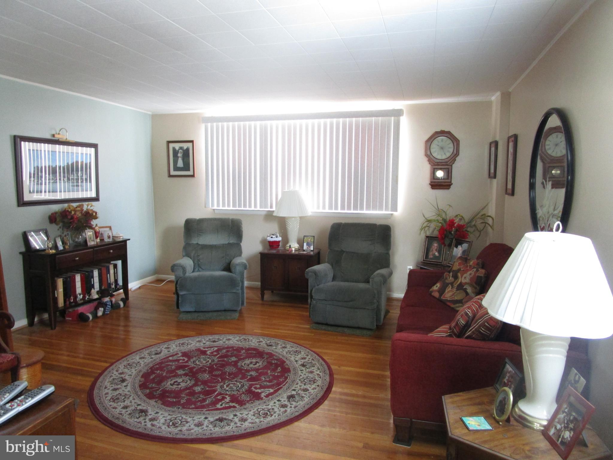 11914 Stevens Road Philadelphia, PA 19116 - Photo 13 of 37 Beautiful Refinished Hard Wood Floors
