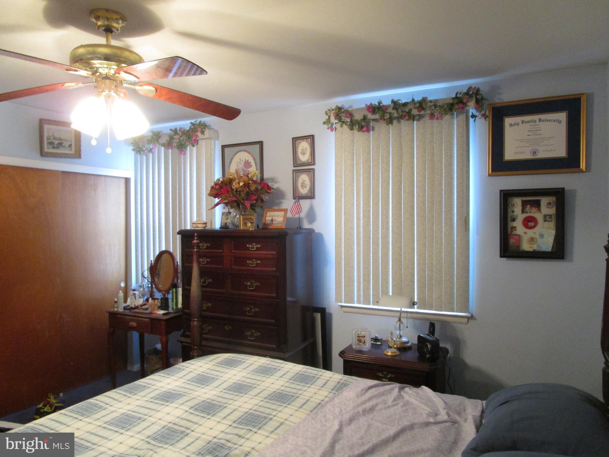 11914 Stevens Road Philadelphia, PA 19116 - Photo 25 of 37 Master Bedroom