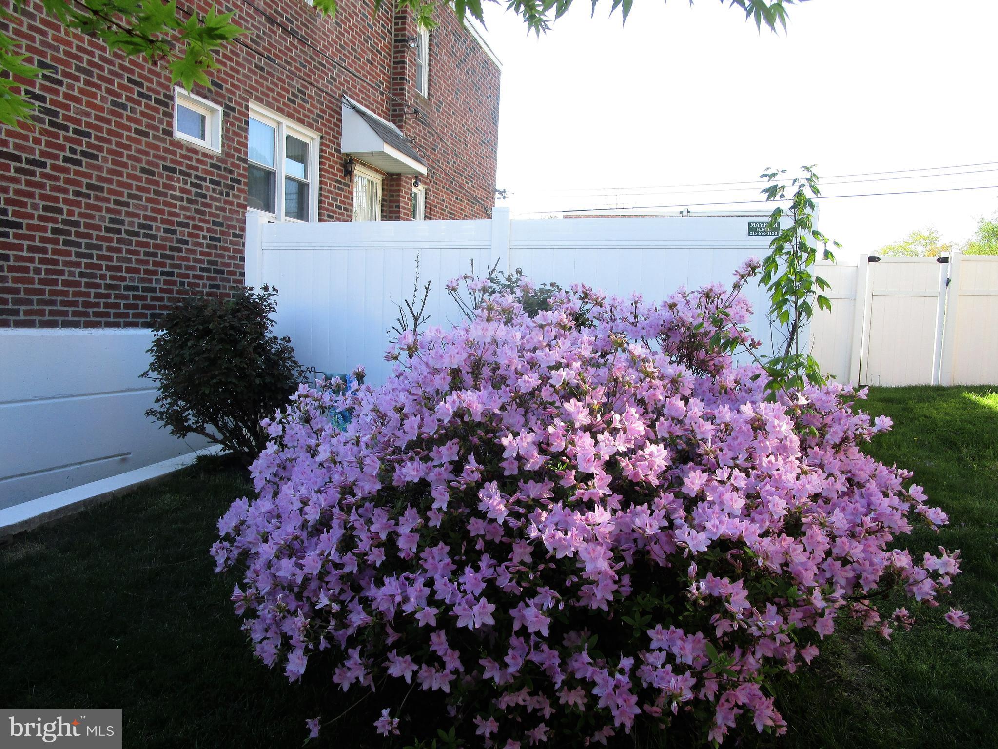 11914 Stevens Road Philadelphia, PA 19116 - Photo 7 of 37 Brand New Vinyl Fencing