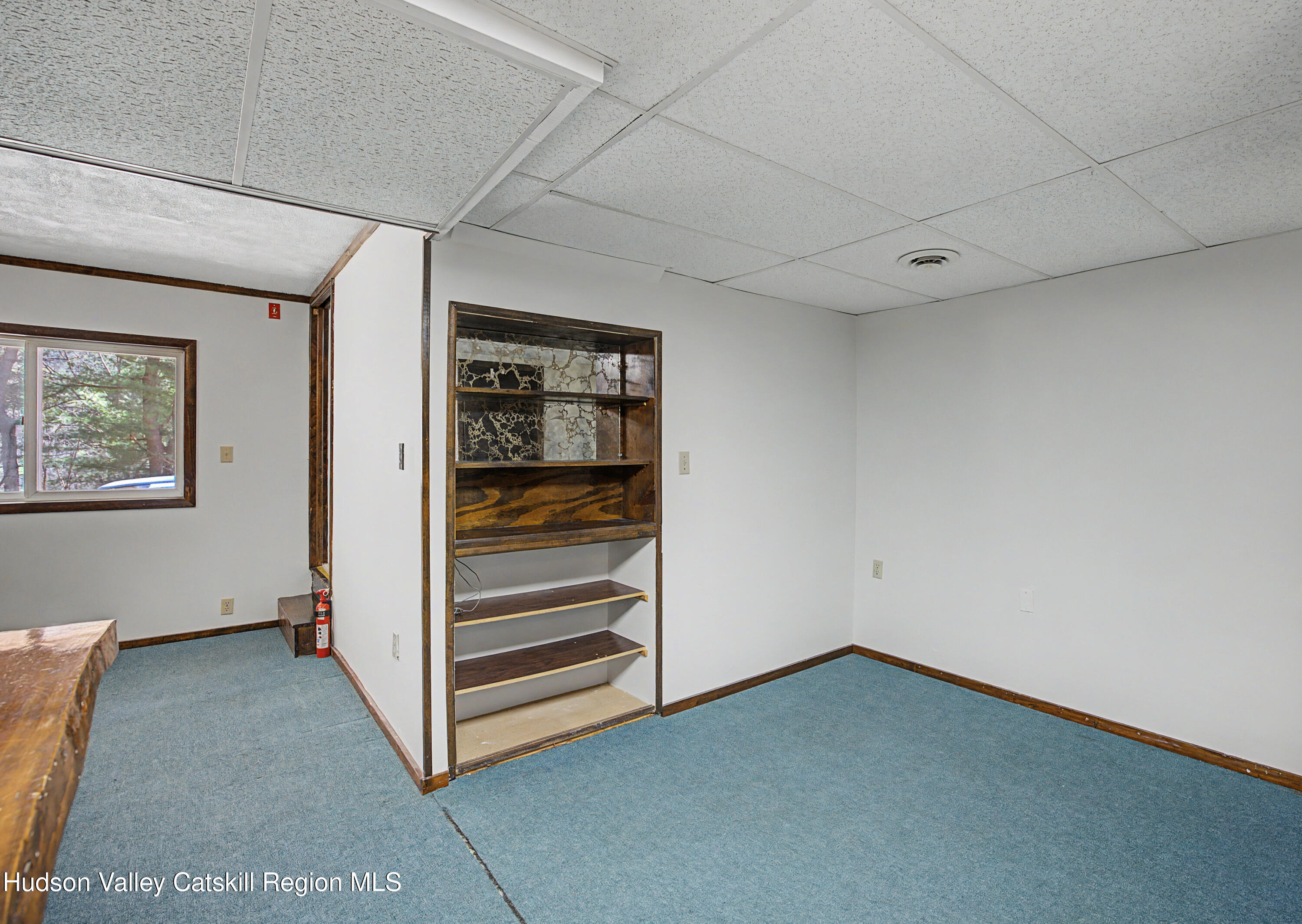 524 Angel Hill Road Chatham, NY 12037 - Photo 28 of 33 an empty room with windows