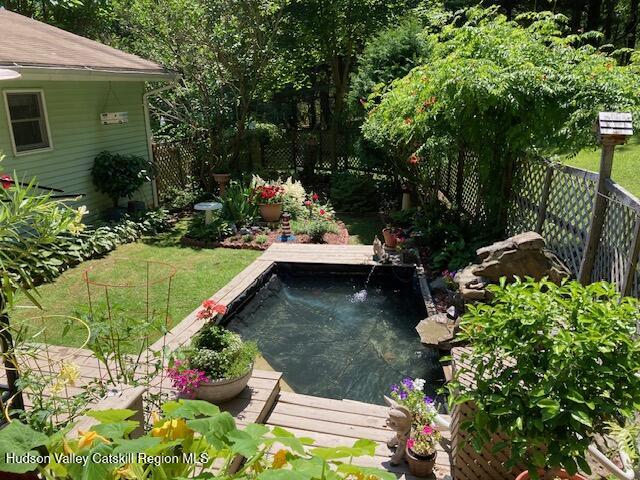 524 Angel Hill Road Chatham, NY 12037 - Photo 33 of 33 a view of yard with large trees