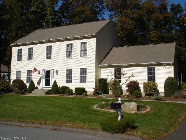 Exterior Front.