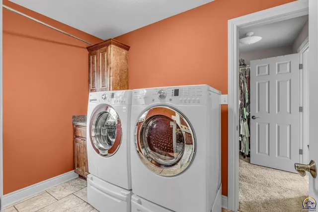 $494,900 | 2240 Southwest Millers Glen Drive, Topeka, KS 66614