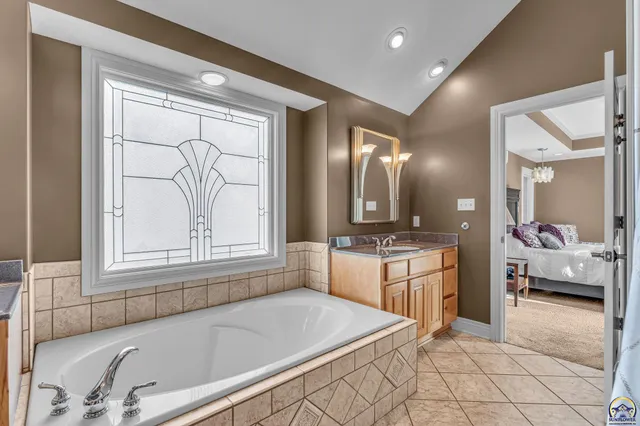 $494,900 | 2240 Southwest Millers Glen Drive, Topeka, KS 66614