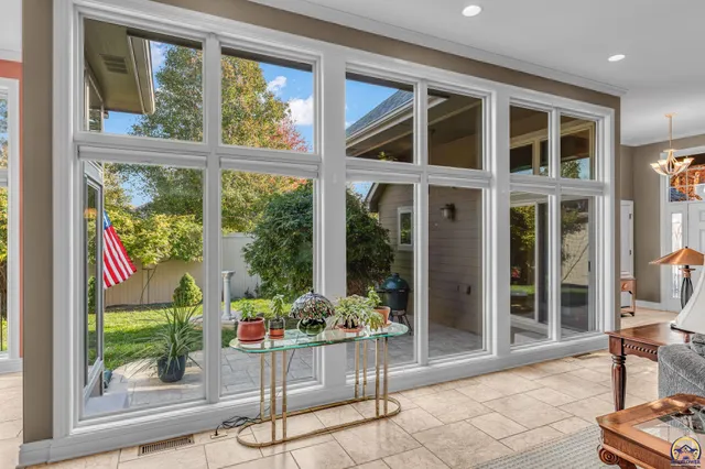 $494,900 | 2240 Southwest Millers Glen Drive, Topeka, KS 66614