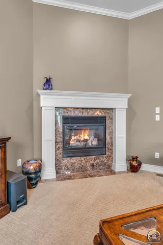 $494,900 | 2240 Southwest Millers Glen Drive, Topeka, KS 66614