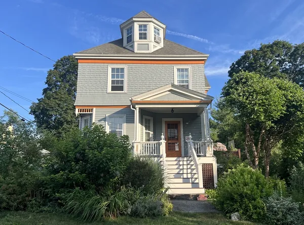 $1,595,000 | 21 Montague Street, Arlington, MA 02474