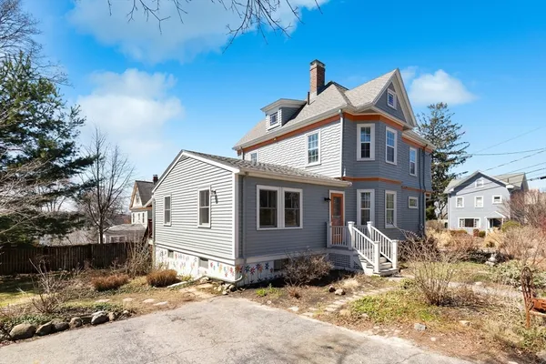 $1,595,000 | 21 Montague Street, Arlington, MA 02474
