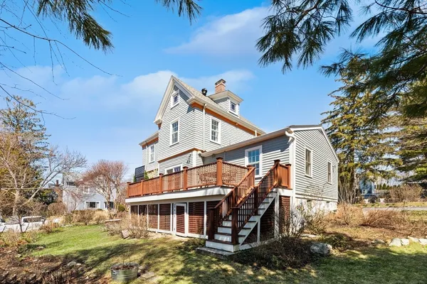 $1,595,000 | 21 Montague Street, Arlington, MA 02474