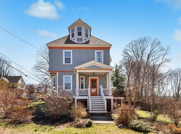 $1,595,000 | 21 Montague Street, Arlington, MA 02474