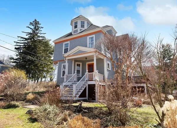 $1,595,000 | 21 Montague Street, Arlington, MA 02474