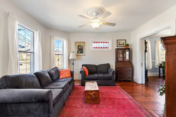 $1,595,000 | 21 Montague Street, Arlington, MA 02474