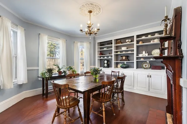 $1,595,000 | 21 Montague Street, Arlington, MA 02474