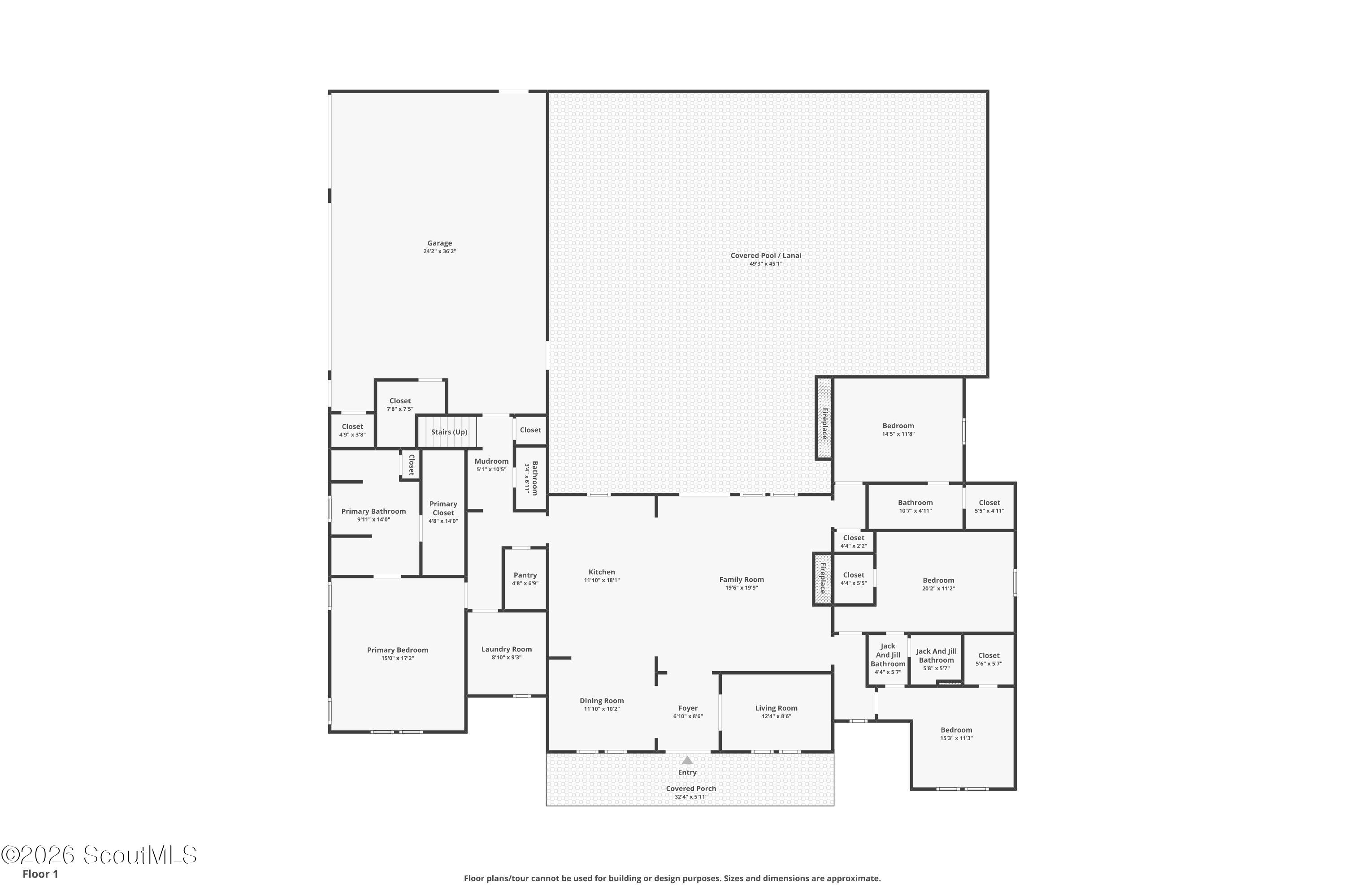 7097 Harrietts Bluff Road Woodbine, GA 31569 - Photo 78 of 79
