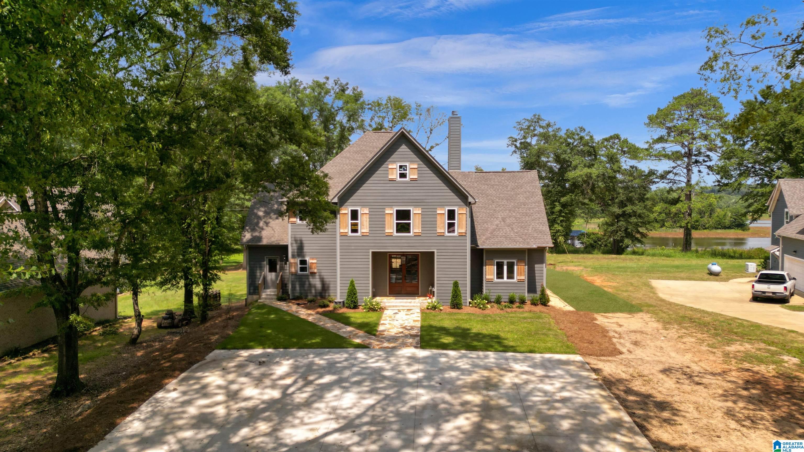 132 Farmstead Road Wilsonville, AL 35186 - Photo 3 of 48