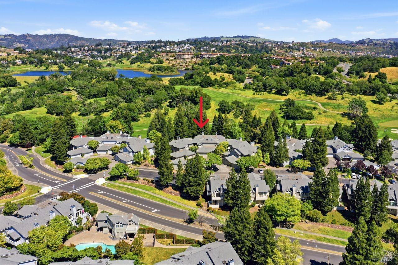 2092 Stonefield Lane Santa Rosa, CA 95403 - Photo 42 of 44 a view of a city