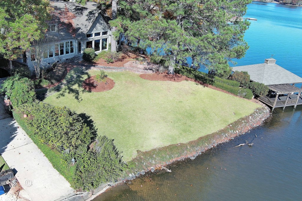353 Pinetree Road Hamilton, GA 31811 - Photo 6 of 34 Lawn Aerial View