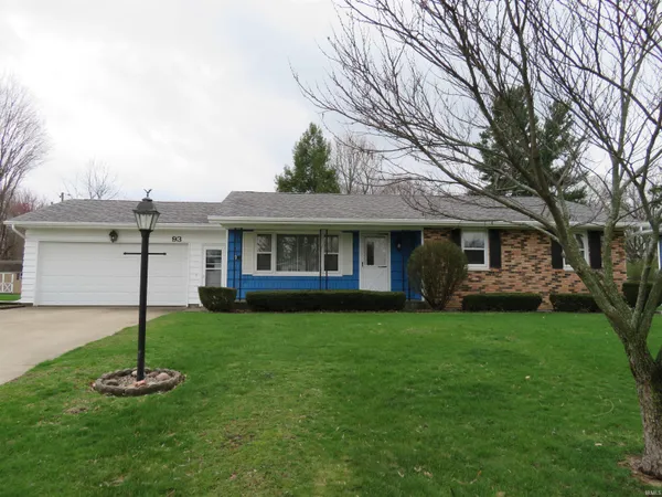 $249,900 | 93 Greenway Drive, Goshen, IN 46526