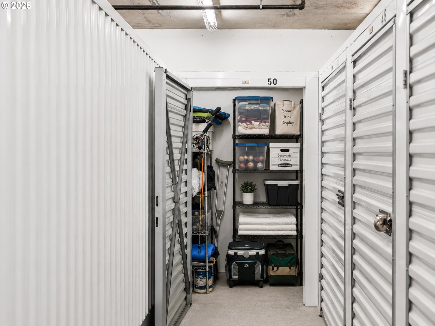 1500 Southwest 11th Avenue, Unit 401 Portland, OR 97201 - Photo 26 of 33 Storage