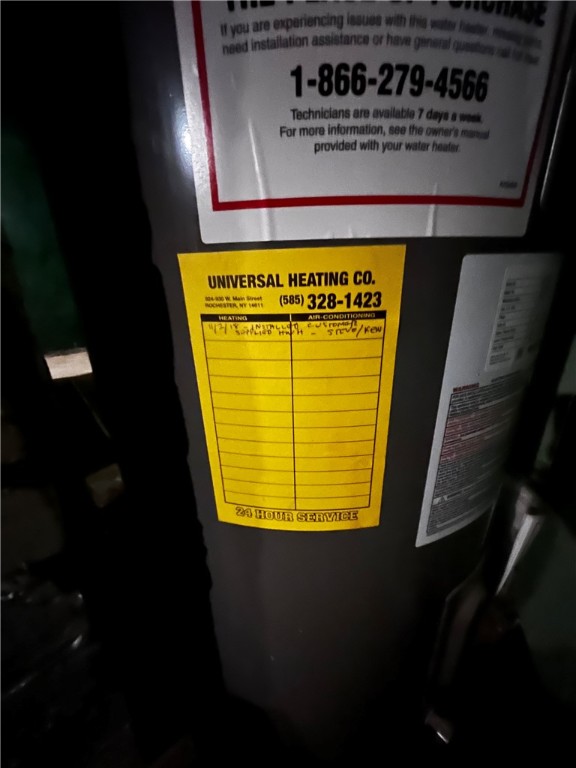 44 Eiffel Place Rochester, NY 14621 - Photo 18 of 19