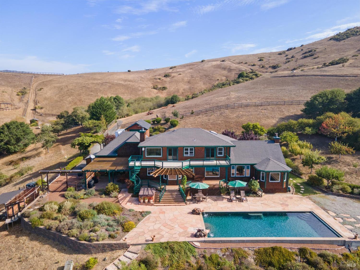 6381 Nicasio Valley Road Nicasio, CA 94946 - Photo 8 of 99