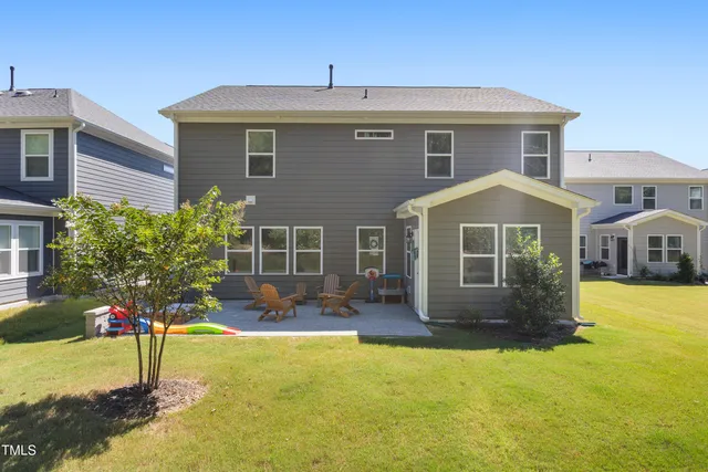 $555,000 | 504 Sun Meadow Drive, Wake Forest, NC 27587