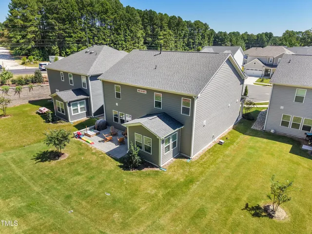 $555,000 | 504 Sun Meadow Drive, Wake Forest, NC 27587