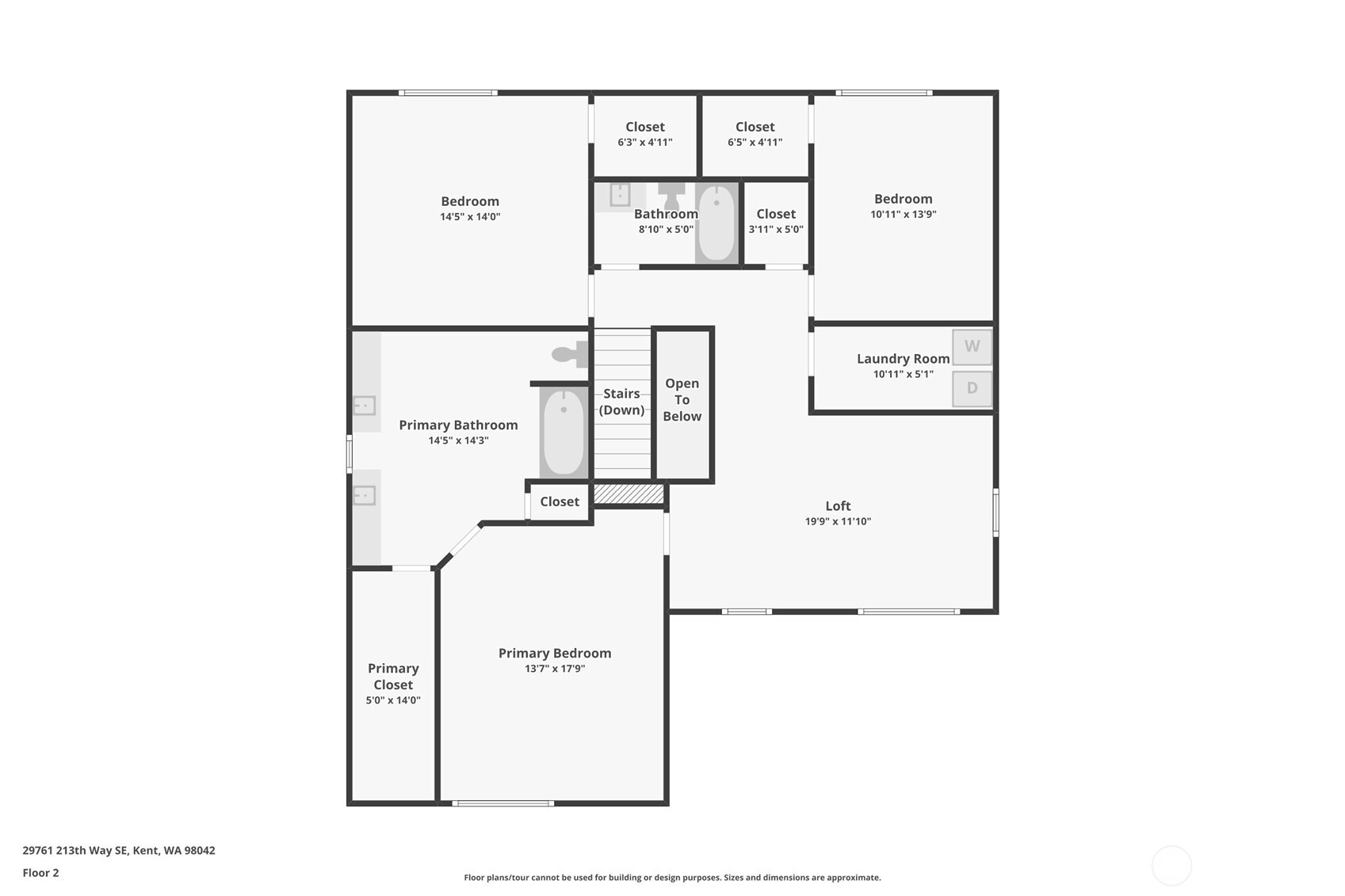 29761 213th Way Southeast Kent, WA 98042 - Photo 40 of 40