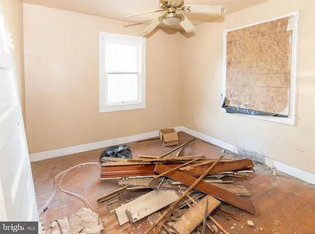 a view of a house with a porch