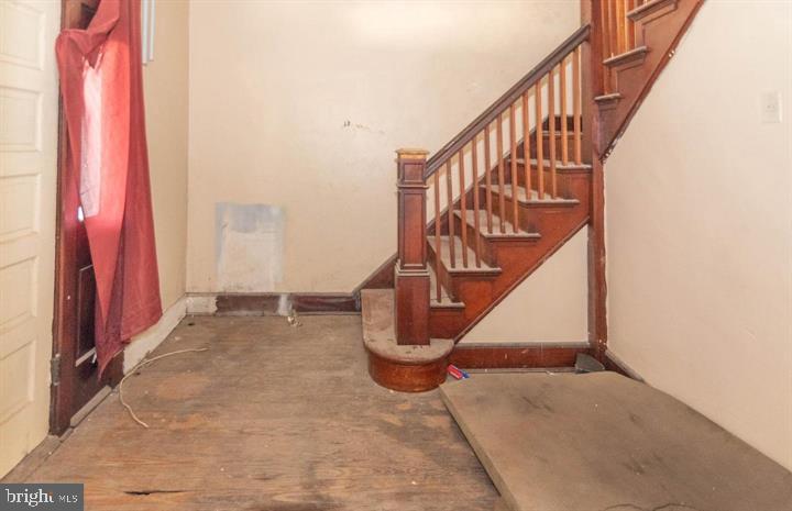 3900 5th Street Baltimore, MD 21225 - Photo 29 of 32 a view of stairs