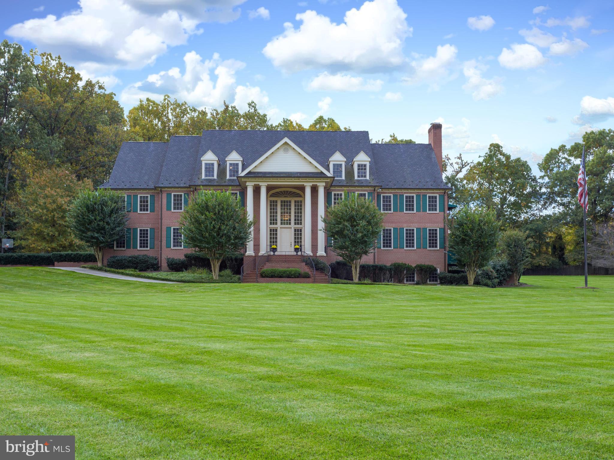 10207 East Hunter Valley Road Vienna, VA 22181 - Photo 1 of 26 SPECTACULAR ESTATE, 6 ACRES, 16,000+ sq ft