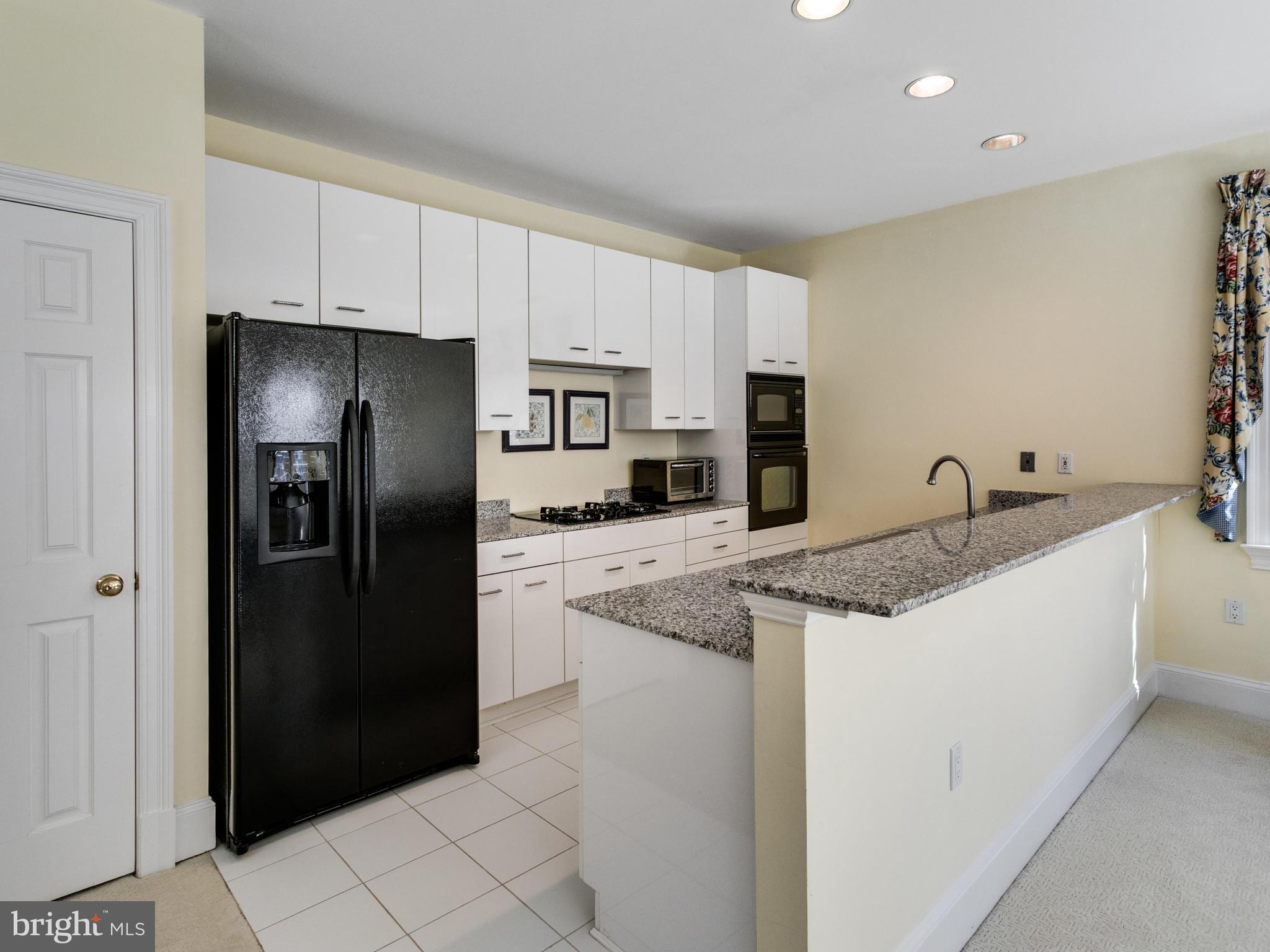 10207 East Hunter Valley Road Vienna, VA 22181 - Photo 18 of 26 IN-LAW SUITE KITCHEN