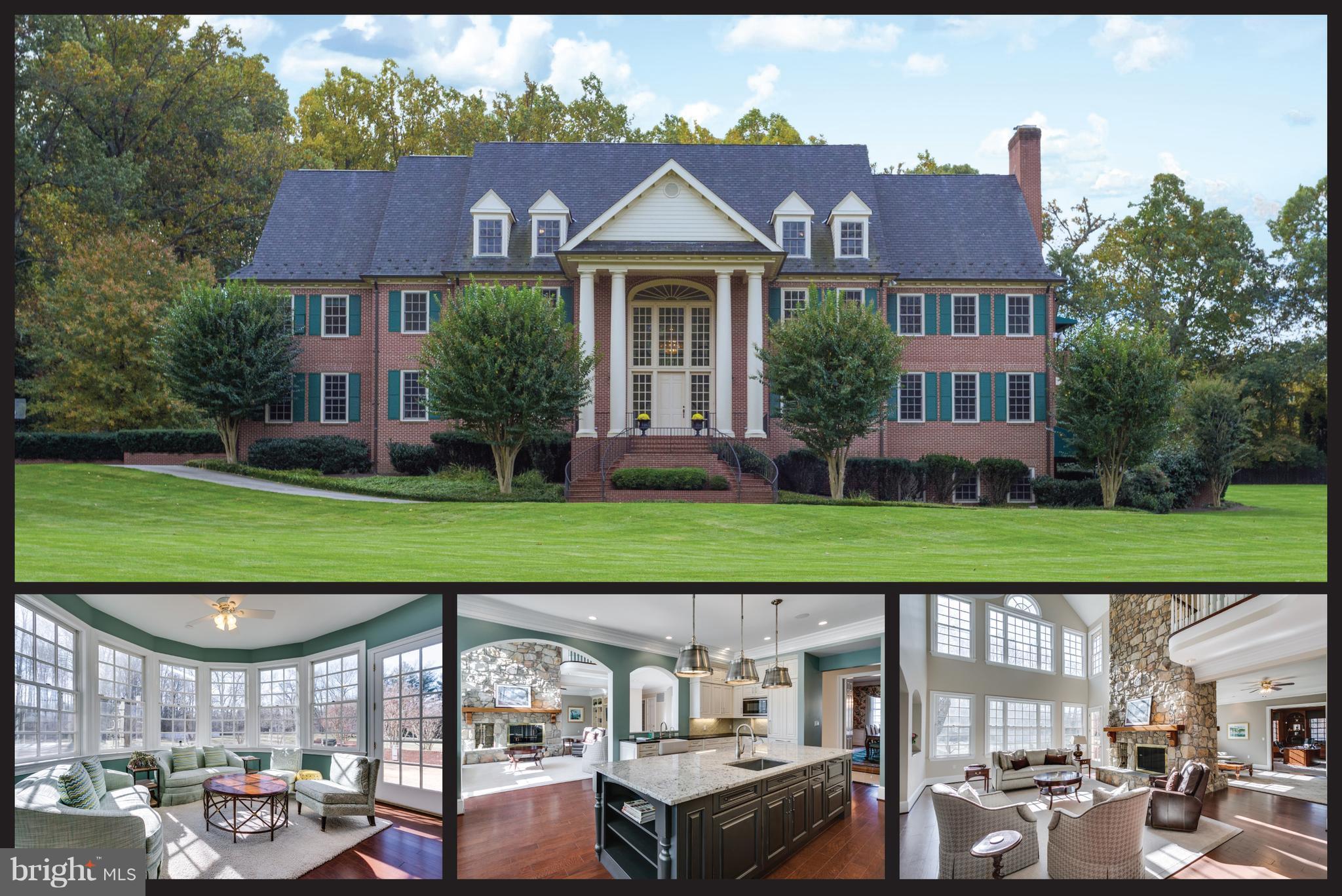 10207 East Hunter Valley Road Vienna, VA 22181 - Photo 26 of 26 PRIVATE OASIS . OVER 16,000 sq ft of LUXURY!