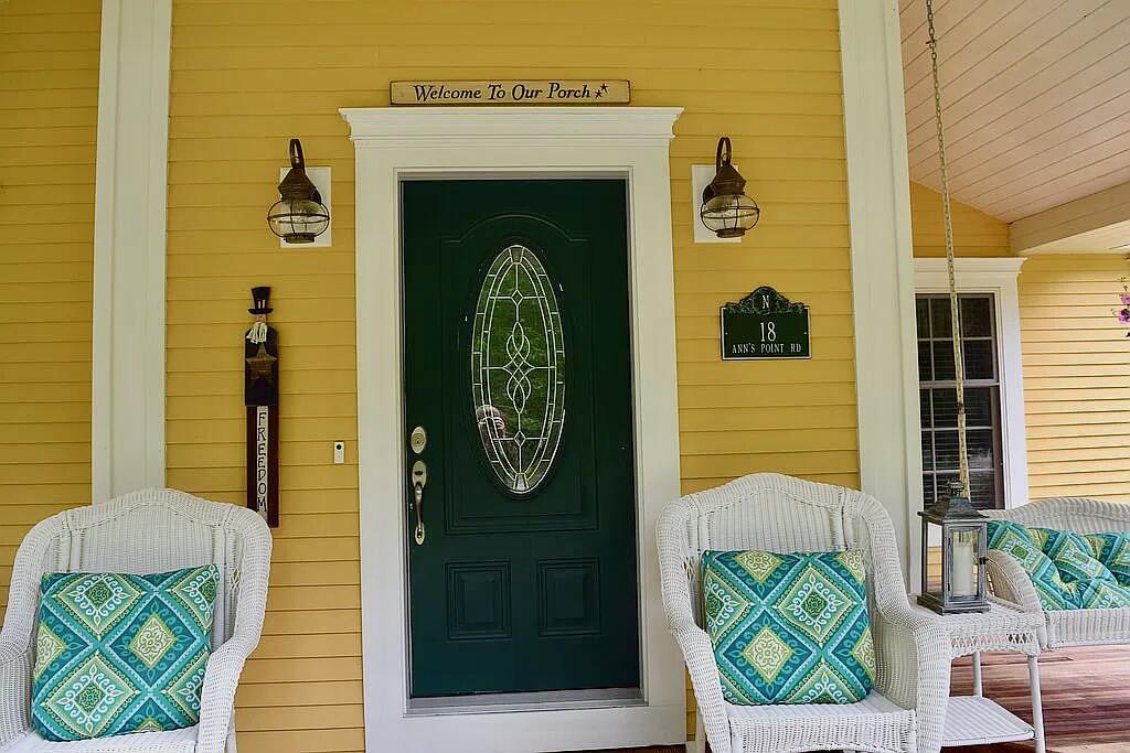 Front Door