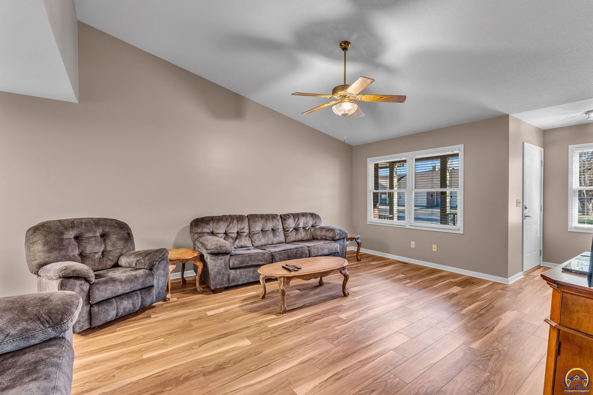 2393 Southwest Honeysuckle Lane Topeka, KS 66614 - Photo 11 of 40 Living Room