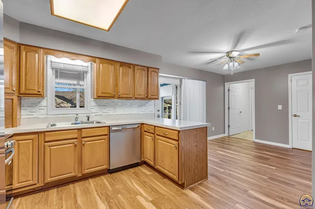 $245,000 | 2393 Southwest Honeysuckle Lane, Topeka, KS 66614